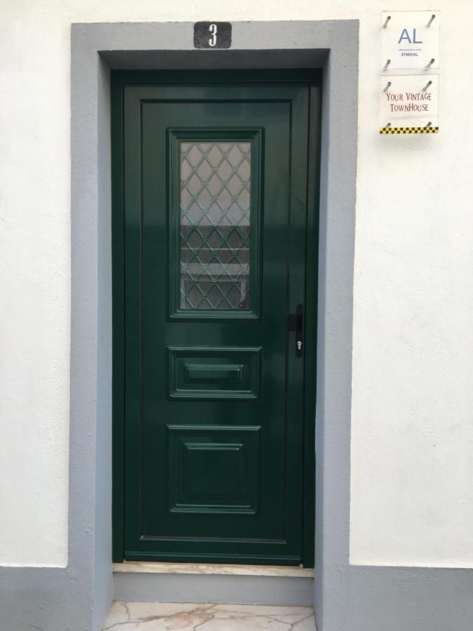 Your Vintage Townhouse لاغوس المظهر الخارجي الصورة