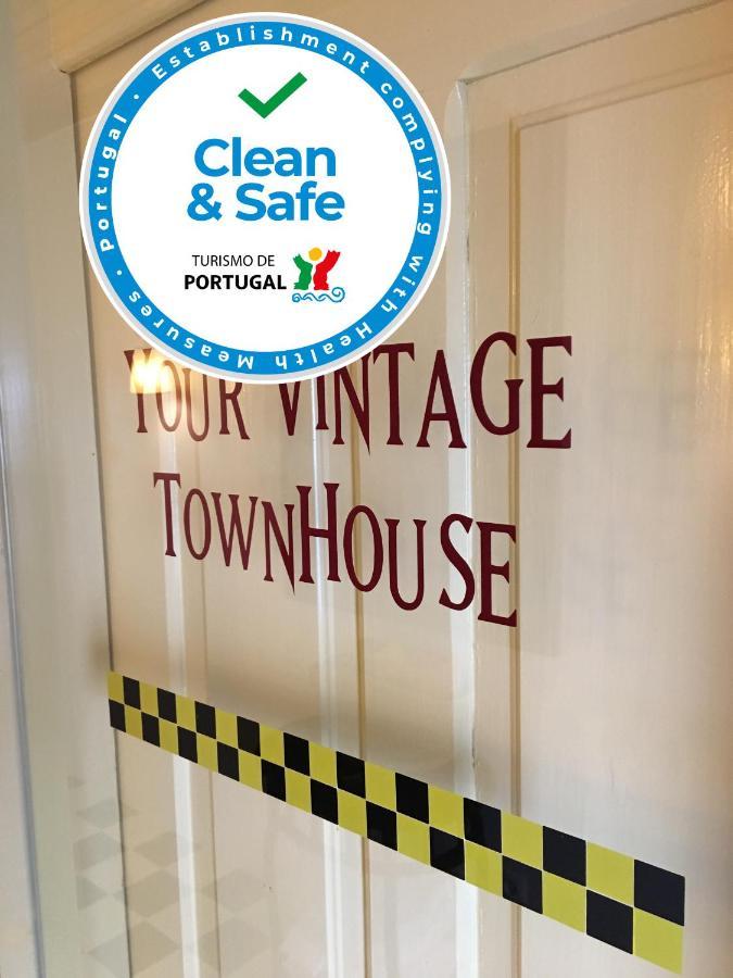 Your Vintage Townhouse لاغوس المظهر الخارجي الصورة